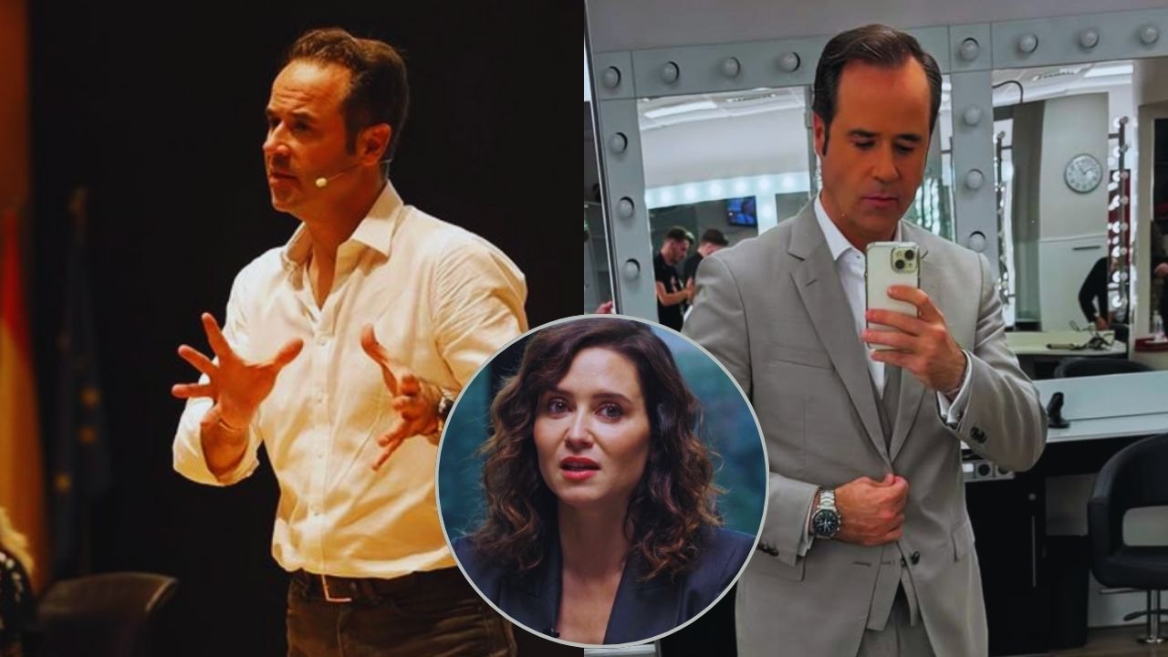 Javier Chicote quién es y qué se sabe sobre las declaraciones que brindó en el caso de Ayuso Imagen de Javier Chicote quién es y qué se sabe sobre las declaraciones que brindó en el caso de Ayuso