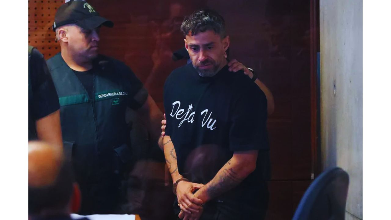Jorge Valdivia segunda supuesta víctima del exfutbolista chileno Imagen de Jorge Valdivia segunda supuesta víctima del exfutbolista chileno