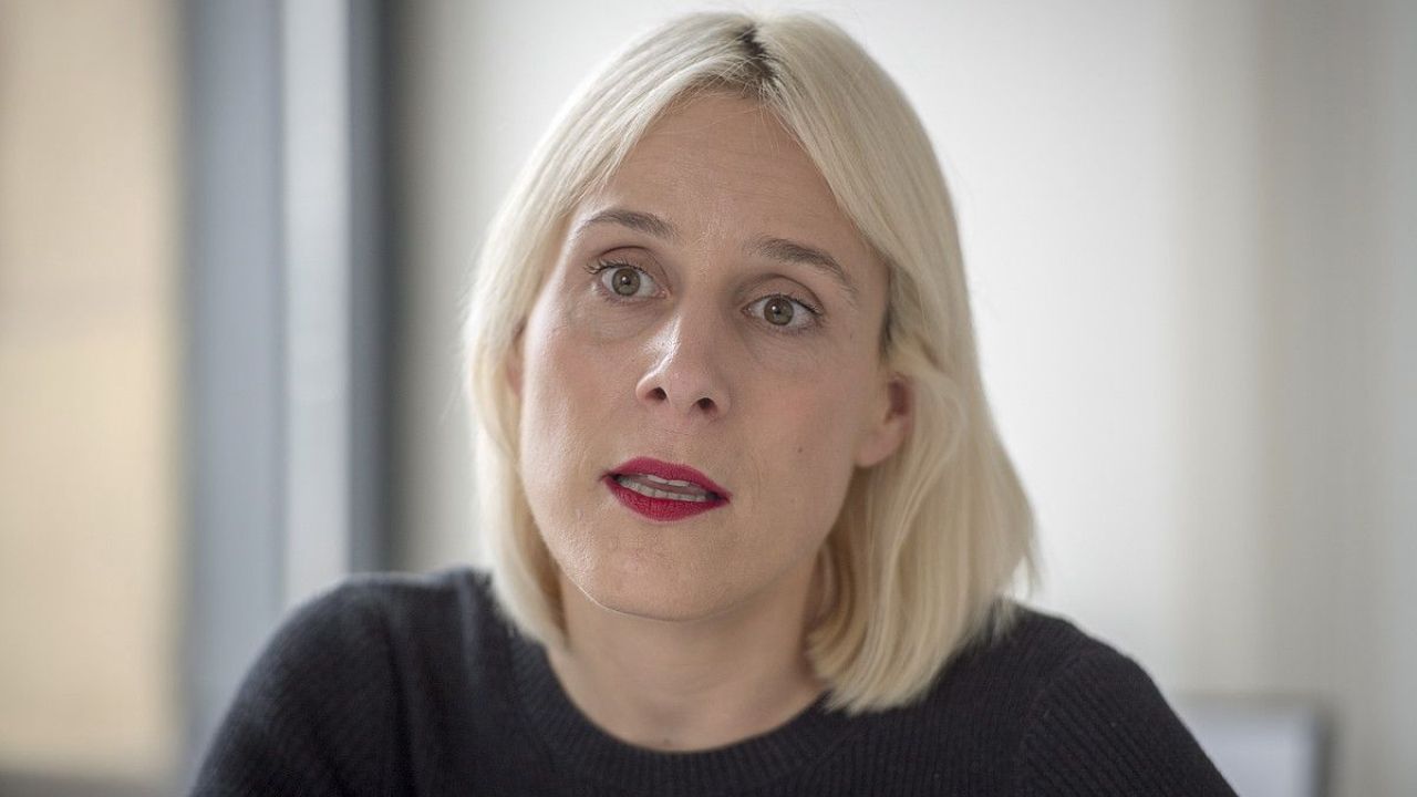 Miren Arzalluz pareja: ¿quién es el novio de la directora del Guggenheim Bilbao? Imagen de Miren Arzalluz pareja: ¿quién es el novio de la directora del Guggenheim Bilbao?