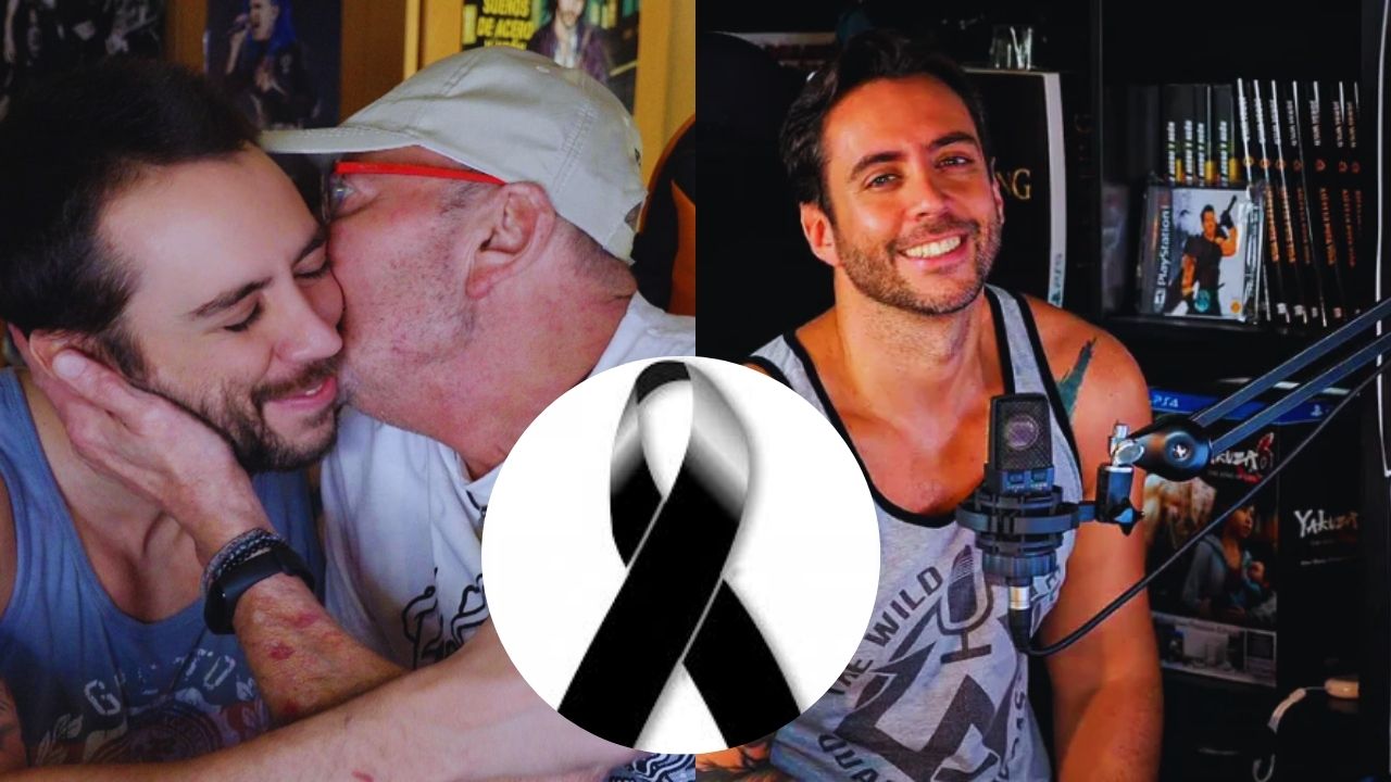Papa Giorgio muere: padre de Jordi Wild, famosa celebridad de internet Imagen de Papa Giorgio muere: padre de Jordi Wild, famosa celebridad de internet