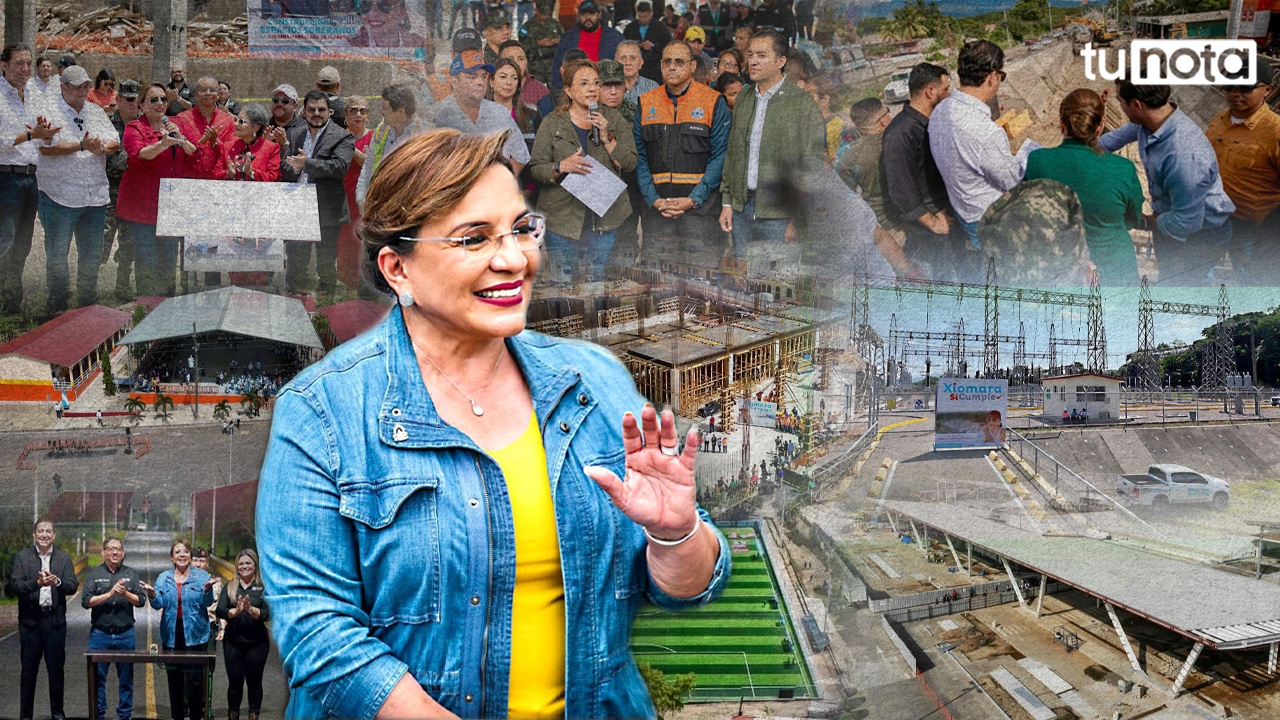 Las promesas pendientes de Xiomara Castro, a tres años de su elección Imagen de Las promesas pendientes de Xiomara Castro, a tres años de su elección