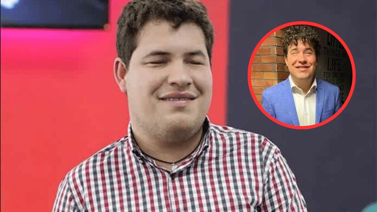 Imagen de Alexis Ojitos de Huevo esposa: ¿quién es Daniela Arroyo la esposa del comediante?