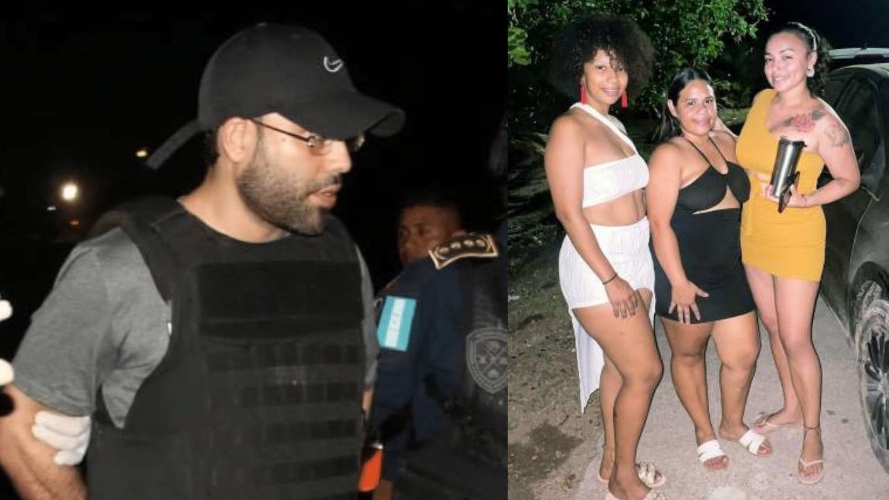 Imagen de En enero será audiencia preliminar contra Gilbert Reyes por asesinato de tres mujeres