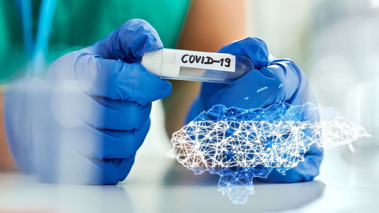 Rebrote de covid en Honduras estaría vinculado a nuevas cepas Imagen de Rebrote de covid en Honduras estaría vinculado a nuevas cepas