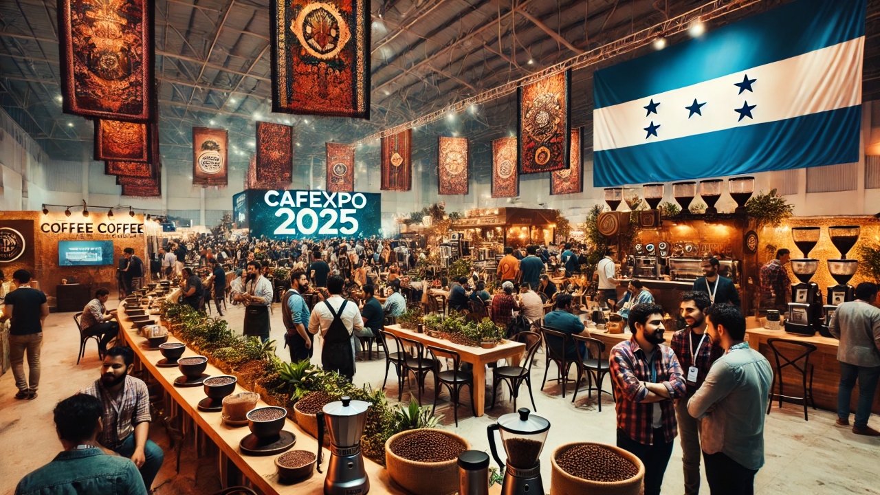 Imagen de CAFEXPO 2025: vitrina global para la excelencia del café de Honduras