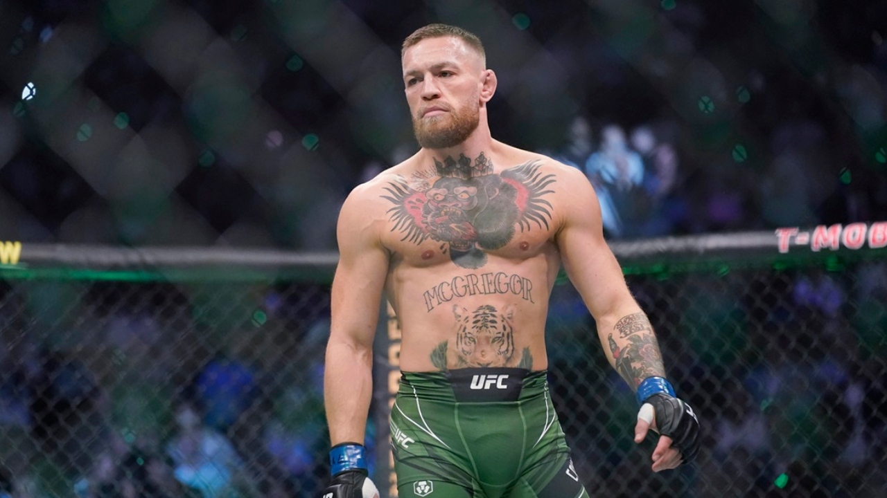 Imagen de Conor McGregor es declarado culpable de abuso sexual