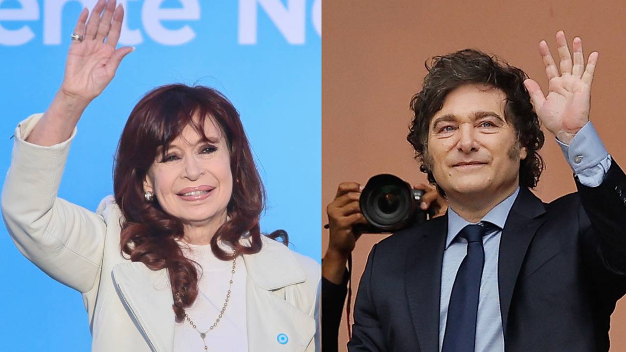 Imagen de Cristina Fernández cuestiona las políticas de Milei en el sector de la salud