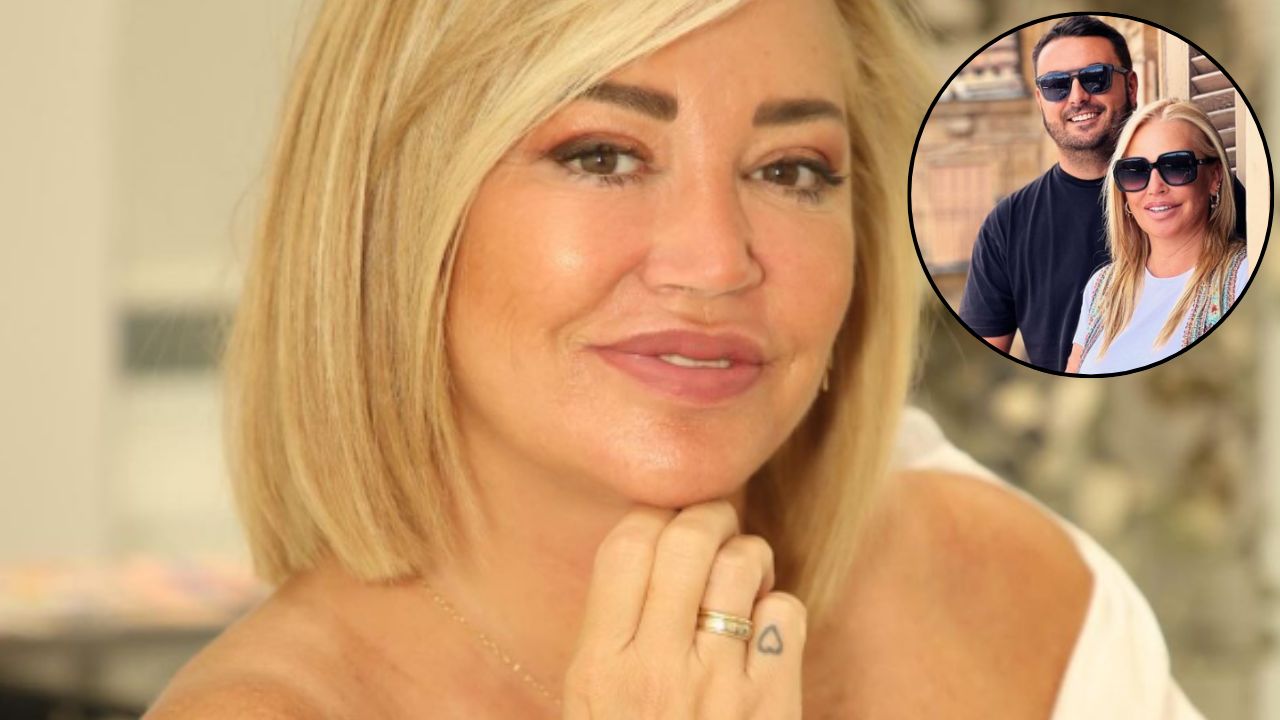 ¿Cuántos años tiene Belén Esteban y cuál es la diferencia de edad con su esposo? Imagen de ¿Cuántos años tiene Belén Esteban y cuál es la diferencia de edad con su esposo?
