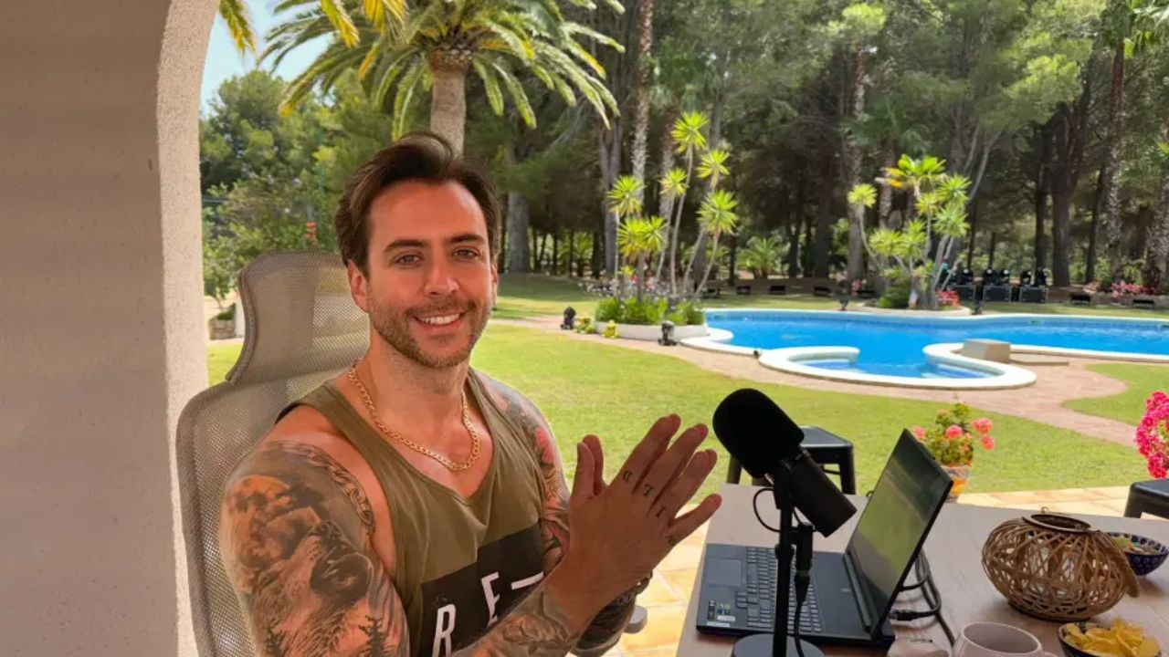 ¿Dónde vive Jordi Wild?, ¿cuánto dinero gana? esta es la ubicación del youtuber español Imagen de ¿Dónde vive Jordi Wild?, ¿cuánto dinero gana? esta es la ubicación del youtuber español