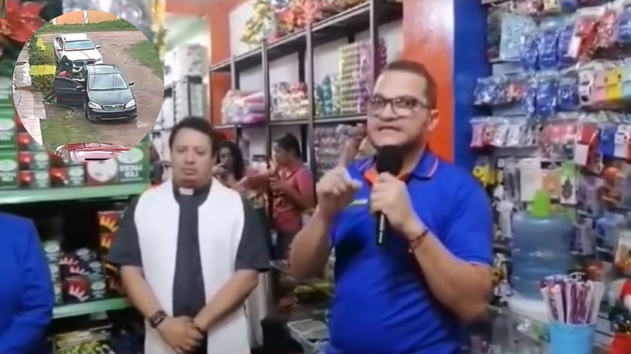 Imagen de Empresario que libró secuestro en Olancho afirma que 'ángeles' estuvieron presentes para ayudarlo