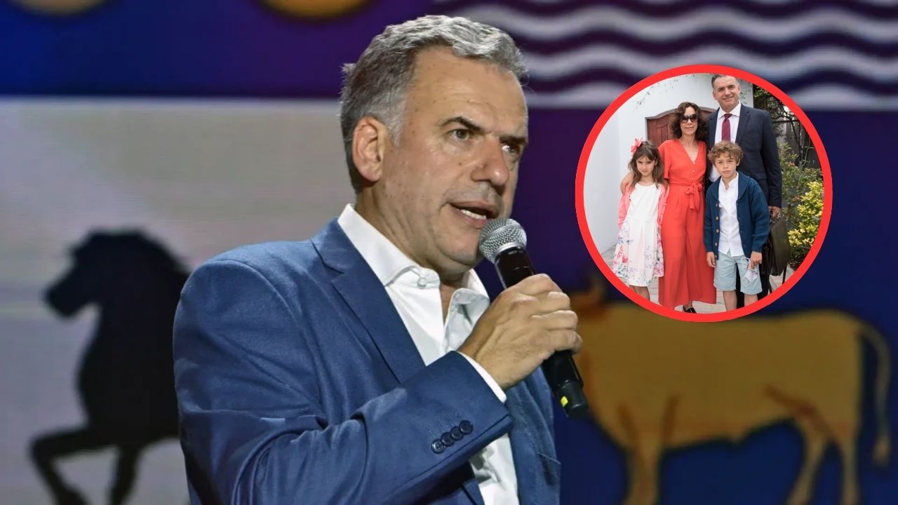 Imagen de Esposa de Yamandú Orsi: edad, biografía, hijos y quien es Laura Alonso Pérez