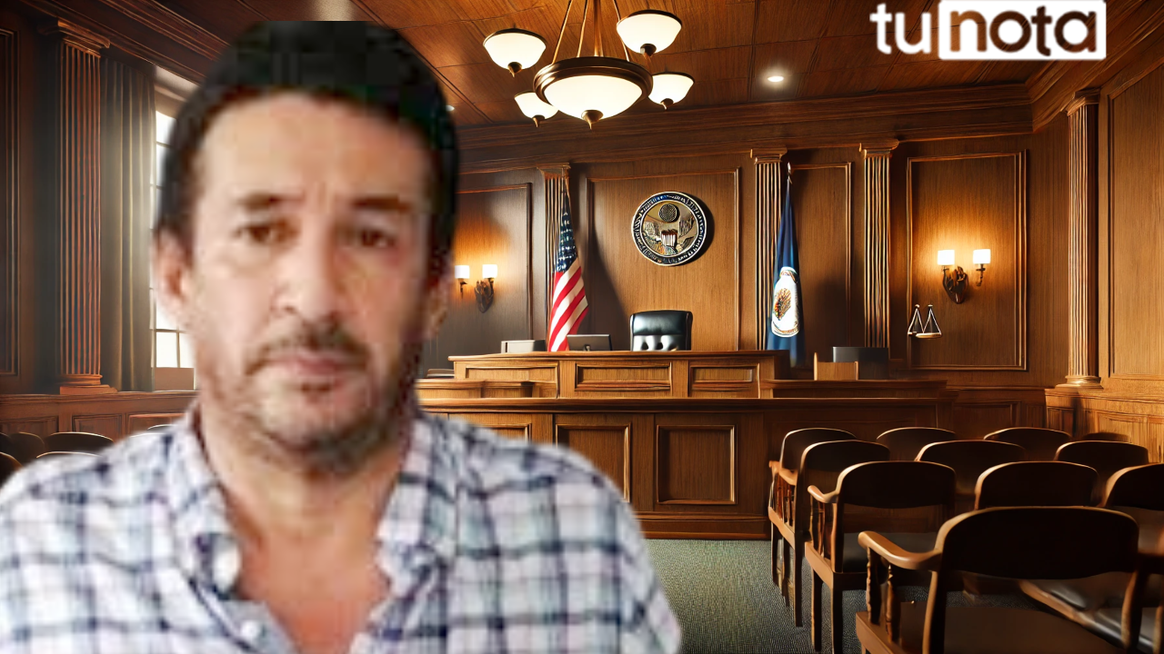 Imagen de García Teruel, la mente que orquestó los envíos de cocaína del cártel Montes Bobadilla