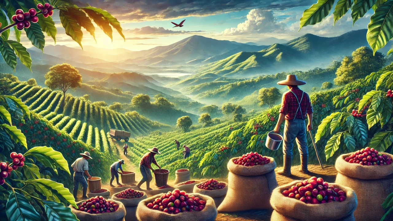 Imagen de Honduras lidera exportaciones de café en Centroamérica