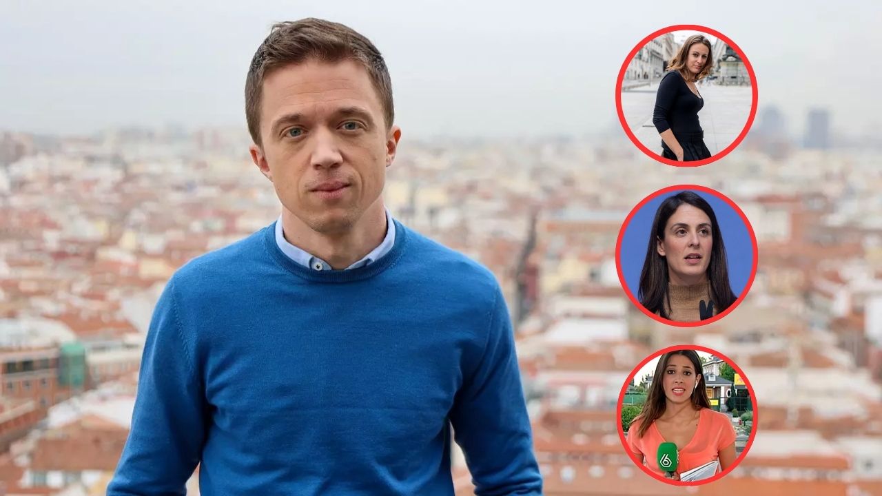 Íñigo Errejón: ¿cuántas parejas ha tenido el político español? Imagen de Íñigo Errejón: ¿cuántas parejas ha tenido el político español?