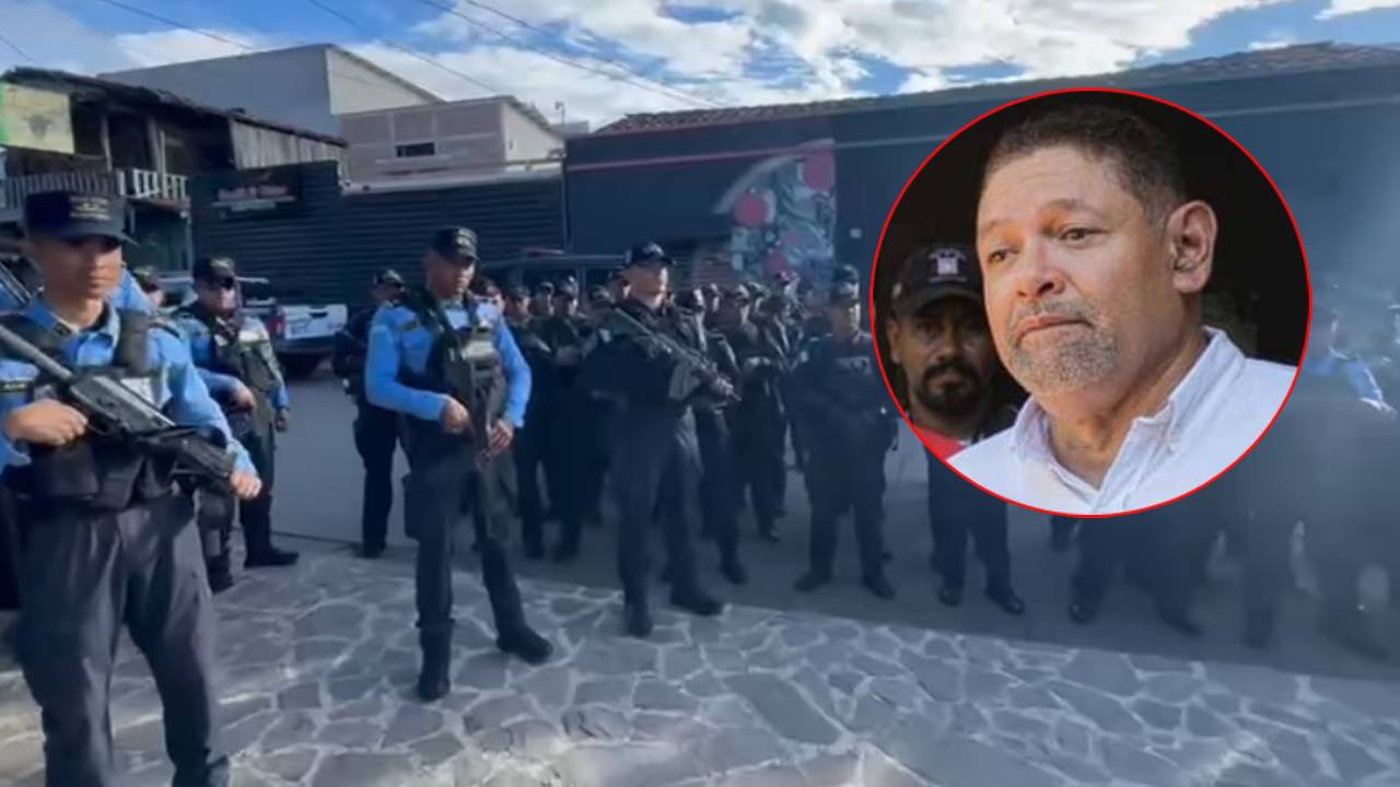 Imagen de Investigar origen de violencia en Catacamas, pide alcalde Marco Ramiro Lobo