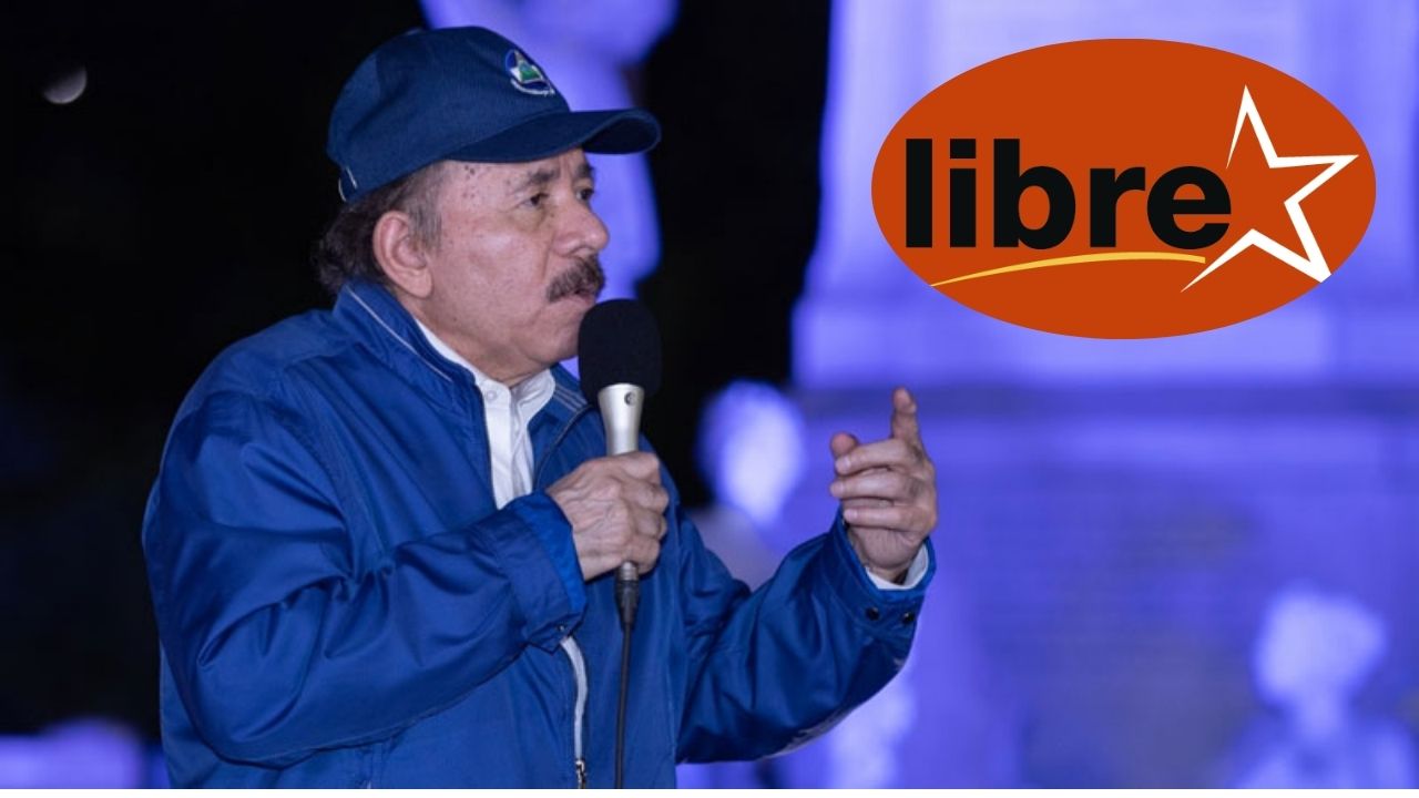 Analista: de ganar nuevamente las elecciones, Libre podría emular reformas de Ortega en Nicaragua Imagen de Analista: de ganar nuevamente las elecciones, Libre podría emular reformas de Ortega en Nicaragua