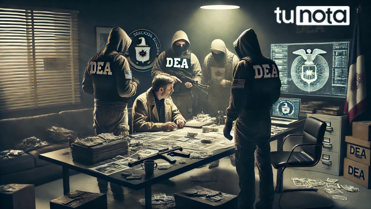 Imagen de Los informantes que desmoronan los imperios de la droga