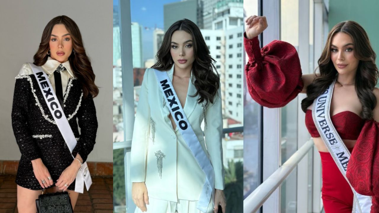 María Fernanda Beltrán Wikipedia: edad, biografía, altura, pareja y quien es la Miss México 2024 Imagen de María Fernanda Beltrán Wikipedia: edad, biografía, altura, pareja y quien es la Miss México 2024