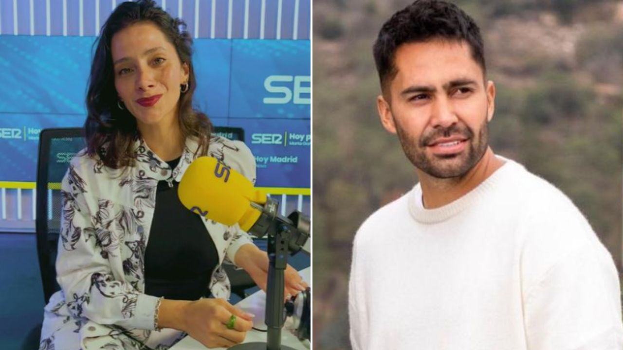 Imagen de Martina Orrego y su pareja: ¿La periodista es novia de Luis Jiménez?