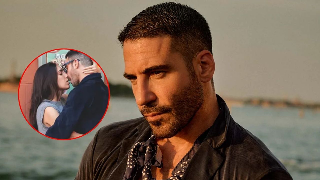 Imagen de Miguel Ángel Silvestre pareja: ¿quién es la novia del actor español?