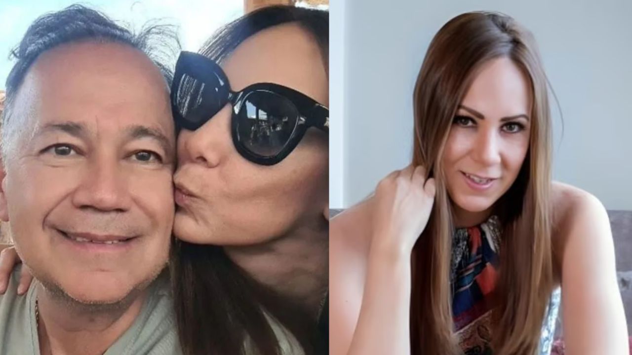 Imagen de Nicandro Díaz pareja: ¿quién es Mariana Robles y por qué es acusada por supuesto depojo?