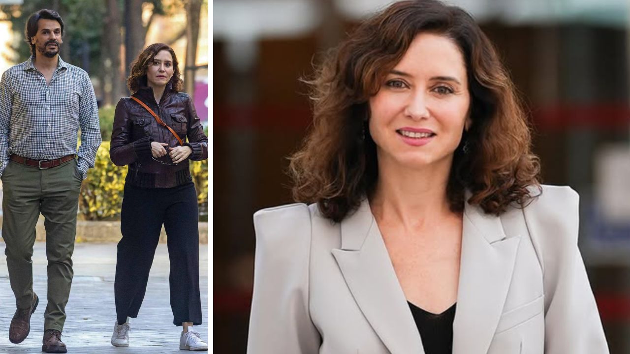 Imagen de Novio de Ayuso fotos: así es la pareja de la presidenta de la Comunidad de Madrid