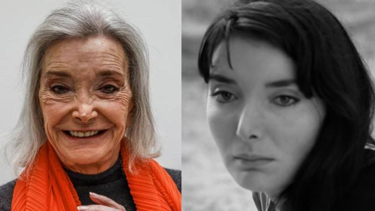 Imagen de Nuria Espert joven: fotos en alta calidad de la actriz española en sus tiempos de oro