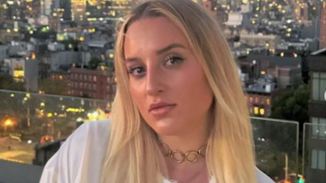 Imagen de ¿Qué edad tiene la influencer Sandra Pérez y de qué murió su novio?