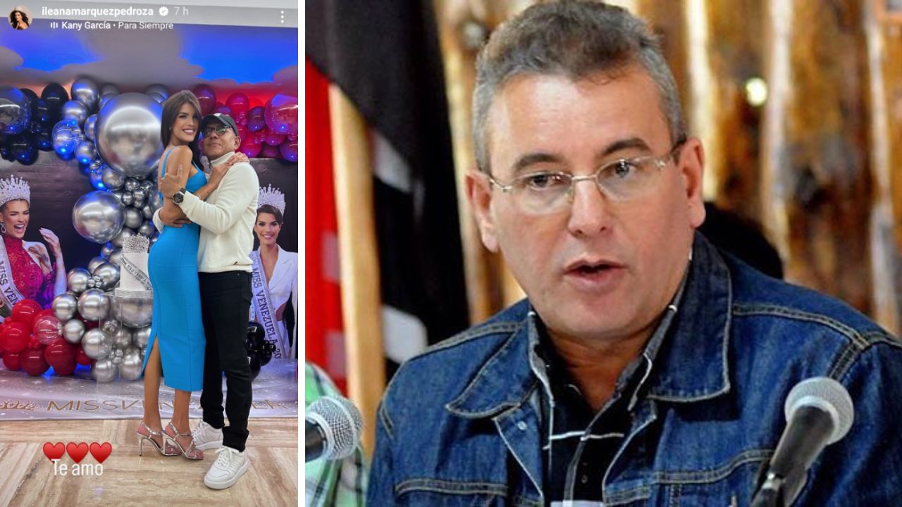 ¿Quién es Juan Carlos Chourio Moreno?, ¿es el esposo de Ileana Márquez? Imagen de ¿Quién es Juan Carlos Chourio Moreno?, ¿es el esposo de Ileana Márquez?
