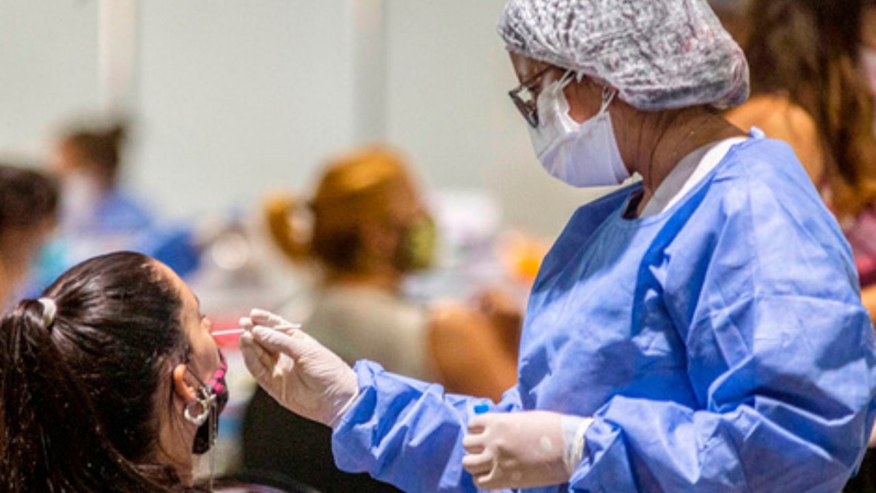 Secretaría de Salud advierte rebrote de covid 19 por efectos del frente frío en Honduras Imagen de Secretaría de Salud advierte rebrote de covid 19 por efectos del frente frío en Honduras