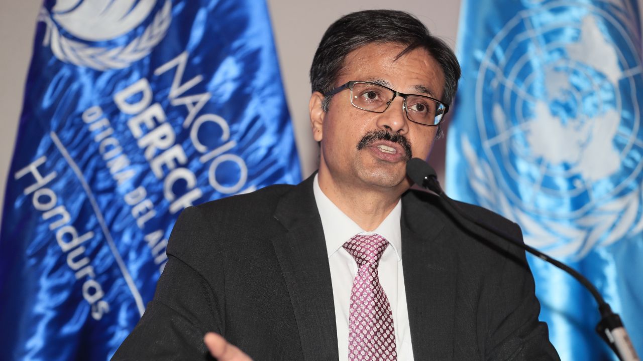 Relator de la ONU insta a Honduras a actuar para poner fin a la criminalización de defensores Imagen de Relator de la ONU insta a Honduras a actuar para poner fin a la criminalización de defensores
