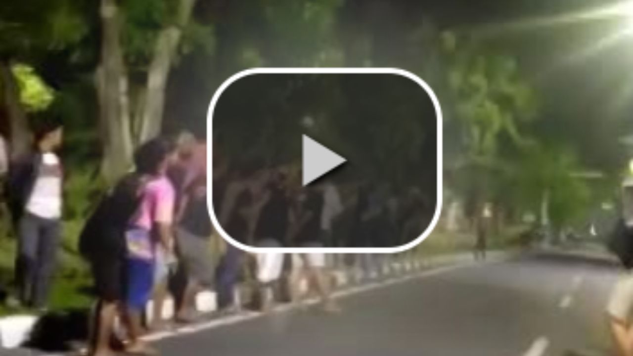 Imagen de Se quita el casco con todo y cabeza video: ¿Dónde ver completo?
