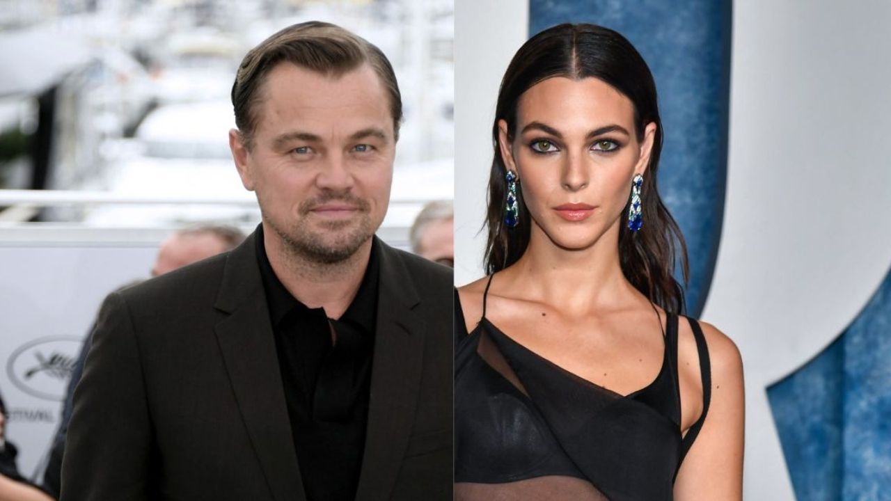 Imagen de Vittoria Ceretti pareja: ¿quién es la novia de Leonardo DiCaprio?