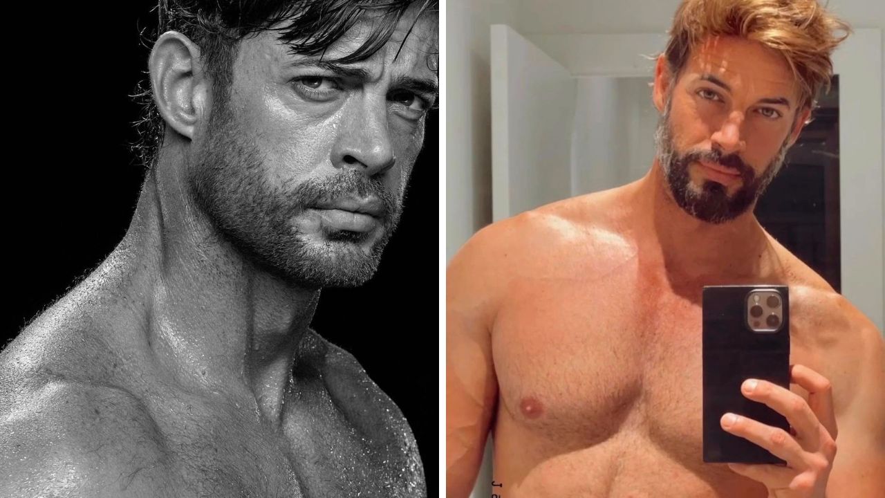 William Levy: ¿cuántas parejas ha tenido el actor cubano? Imagen de William Levy: ¿cuántas parejas ha tenido el actor cubano?