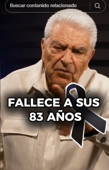 Captura de un video de TikTok