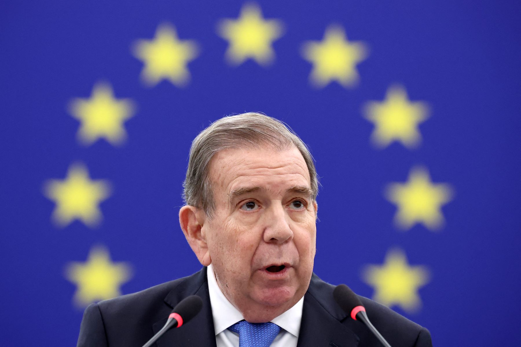 España concede asilo al opositor venezolano Edmundo González Imagen de España concede asilo al opositor venezolano Edmundo González
