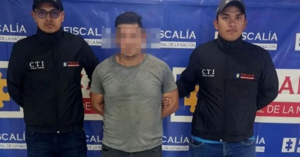 Mecánico abusó de menor