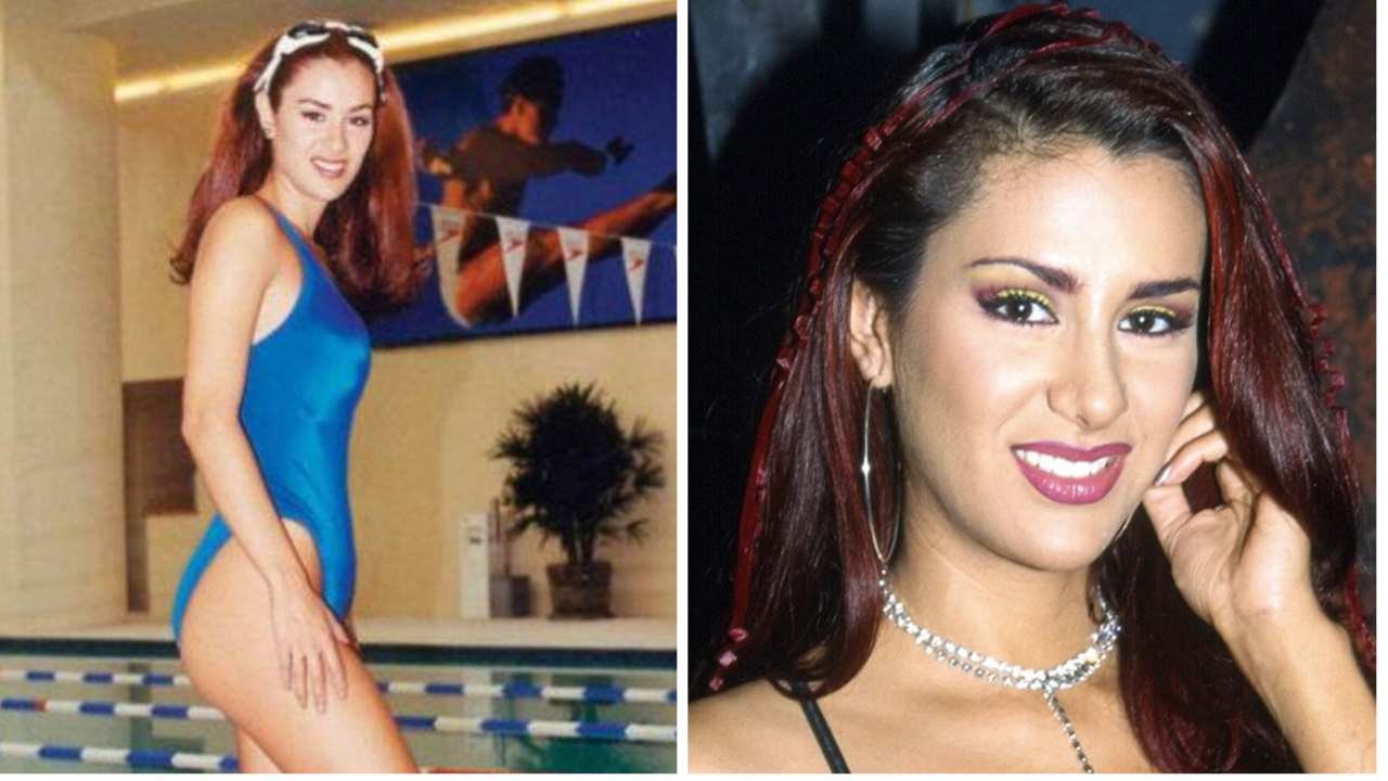 Ninel Conde joven