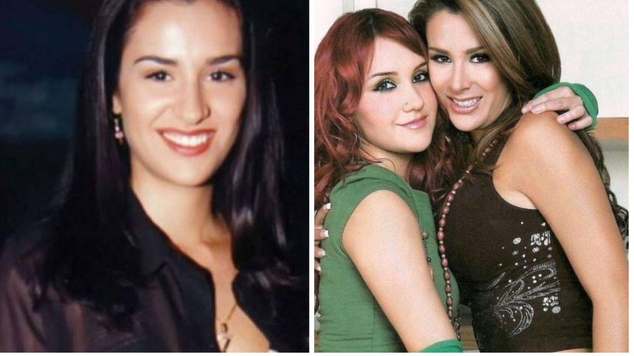Ninel Conde, cuando protagonizó la mamá de Roberta en Rebelde