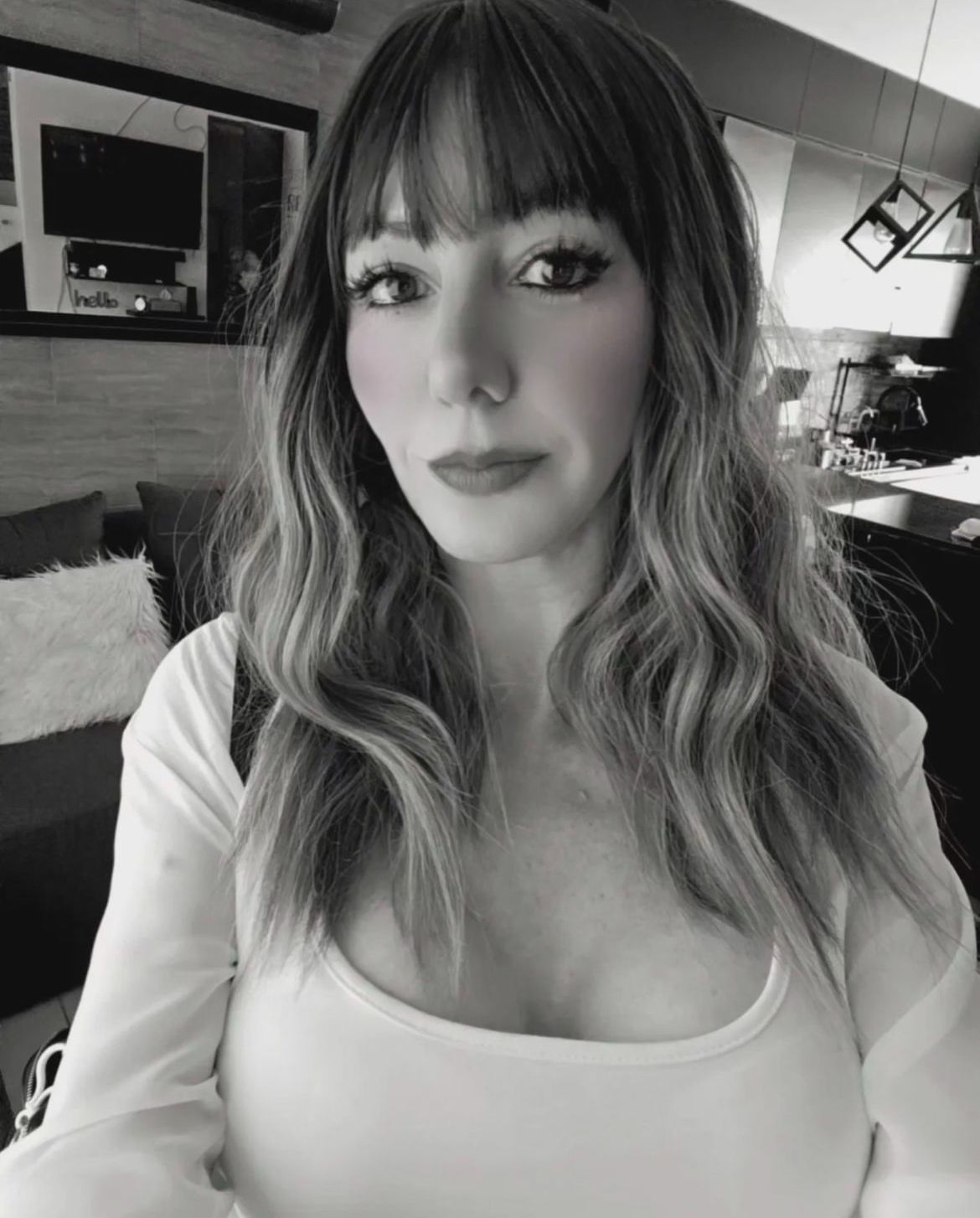 Foto de Vanesa Villagrán, influncer y creadora de contenido.