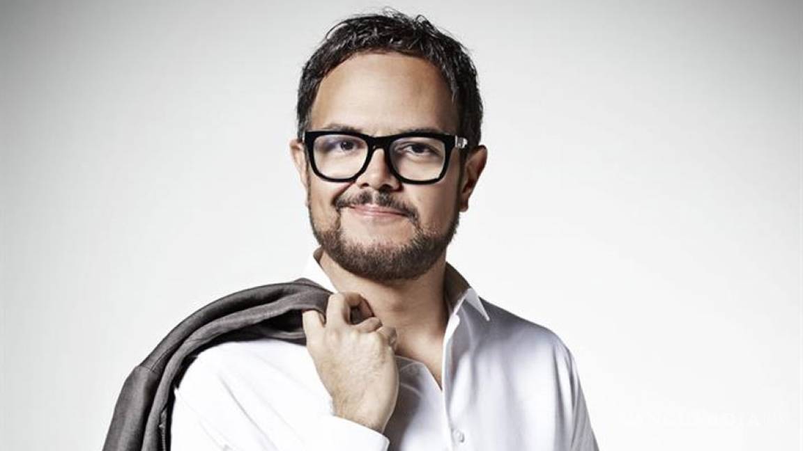 Fotografía de Aleks Syntek.