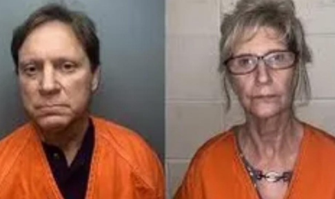Foto de los padres de Lacey Fletcher 