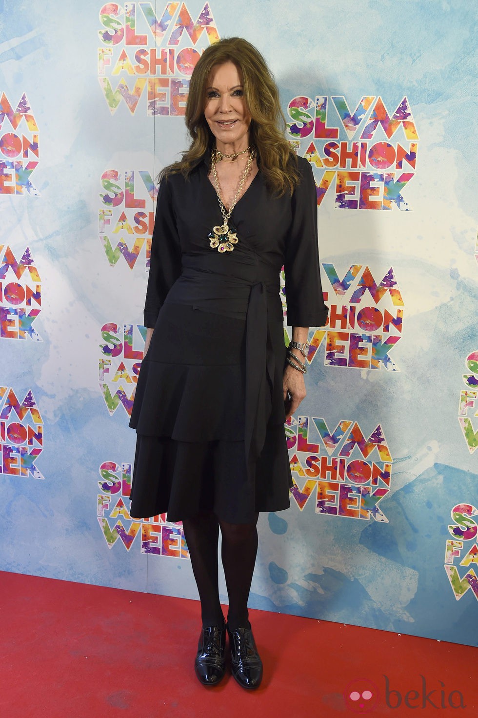 Foto de Paquita Torres, la icónica modelo española