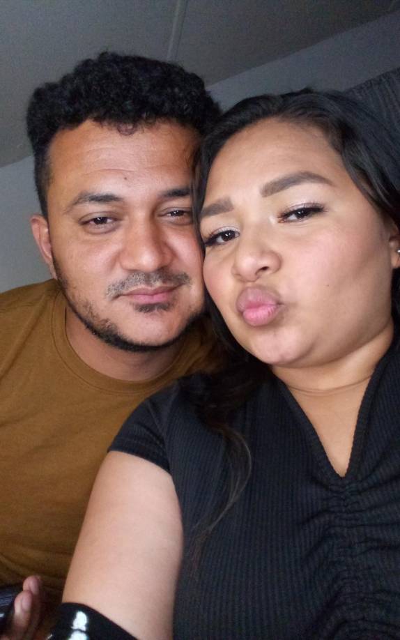 hondureña asesinada esposo