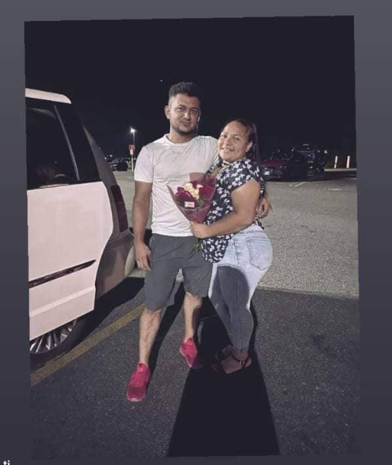 hondureña asesinada esposo