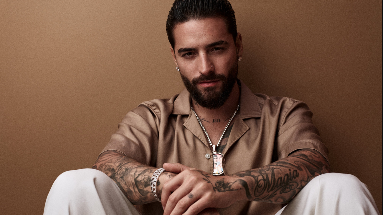 Fotografía de Maluma