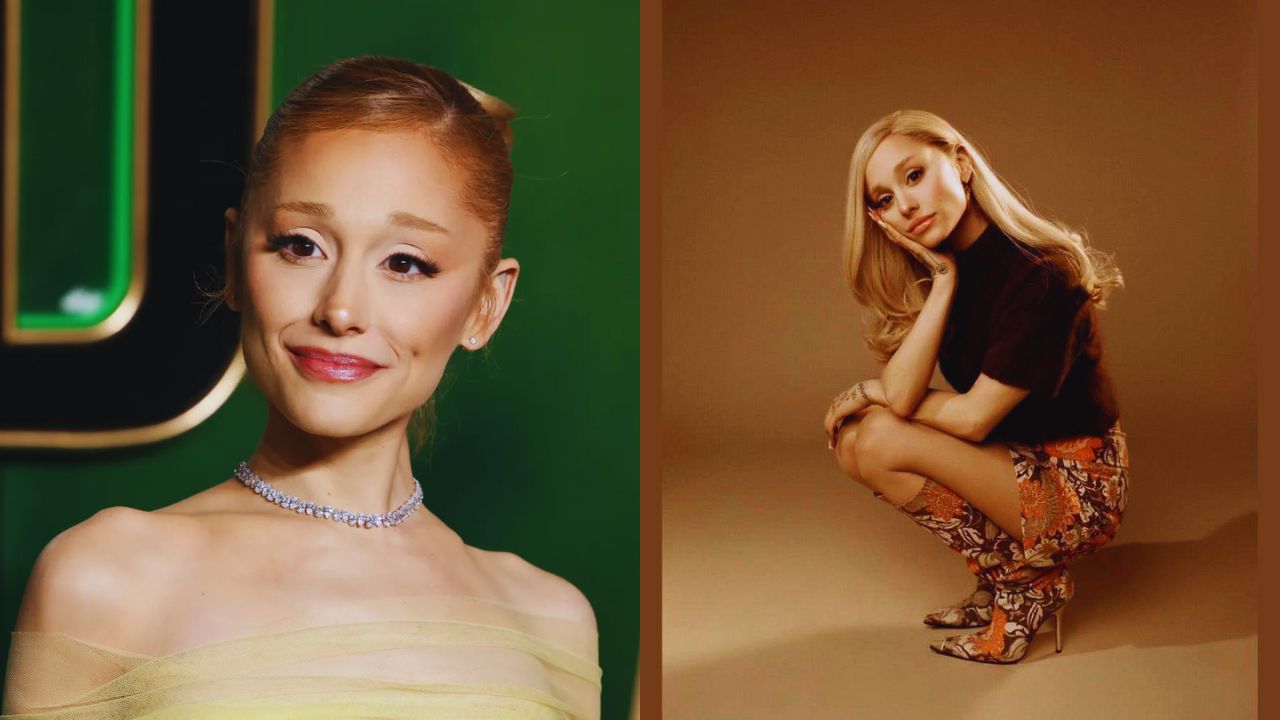 Ariana Grande peso y estatura: este fue su sorpresivo cambio físico Imagen de Ariana Grande peso y estatura: este fue su sorpresivo cambio físico