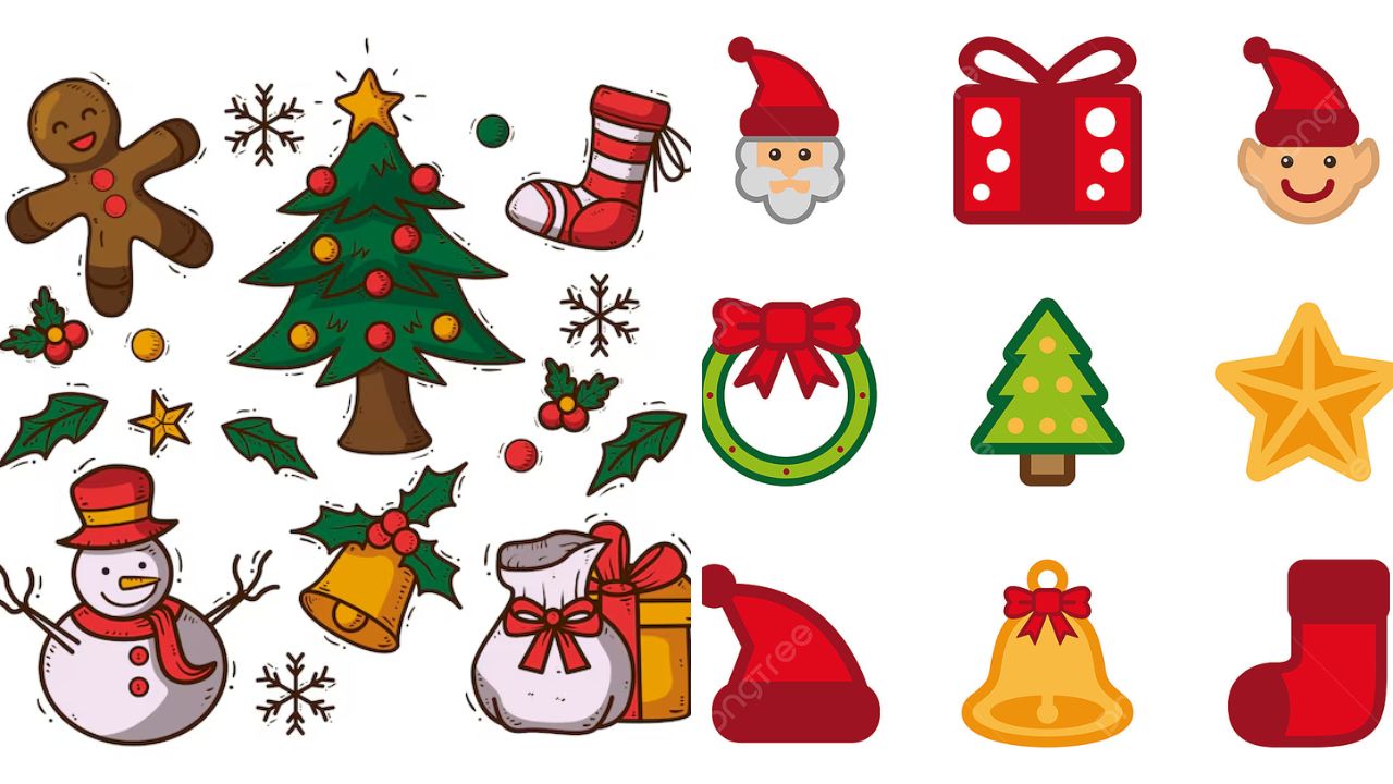 Dibujos de navidad aesthetic: estas son las mejores ilustraciones que puedes utilizar Imagen de Dibujos de navidad aesthetic: estas son las mejores ilustraciones que puedes utilizar