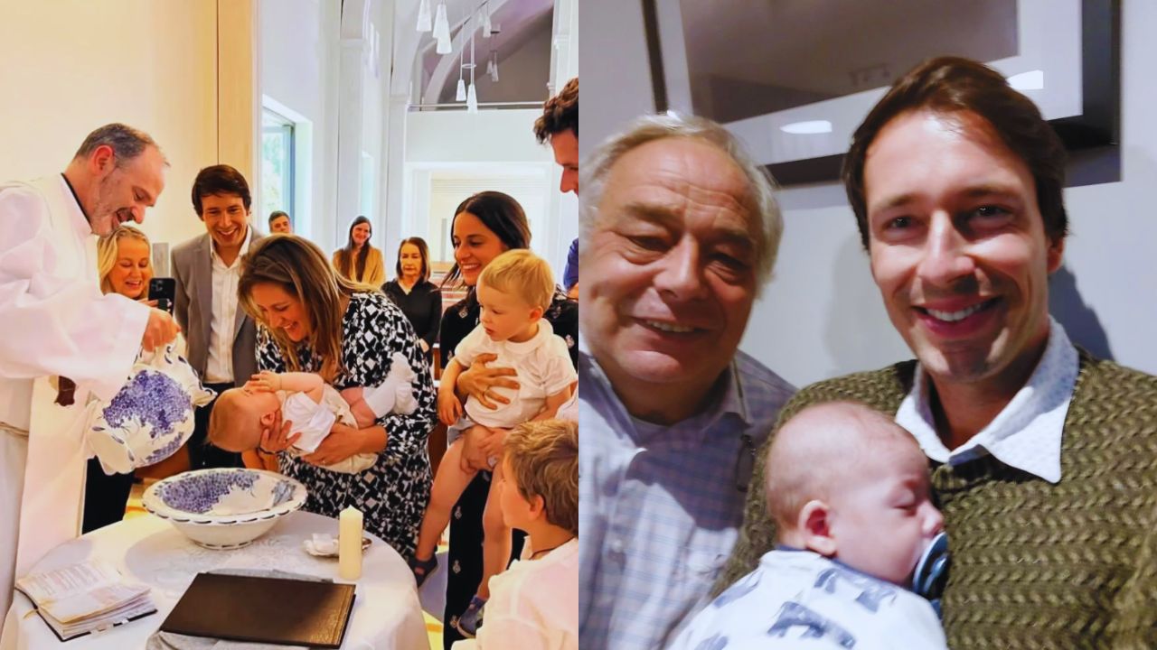 Jaime Vodanovic fotos de su familia: quiénes son y todo lo que se sabe de ellos Imagen de Jaime Vodanovic fotos de su familia: quiénes son y todo lo que se sabe de ellos