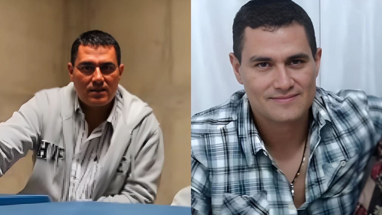 Imagen de Juan Guillermo Monsalve edad: fecha de nacimiento del testigo clave contra Uribe